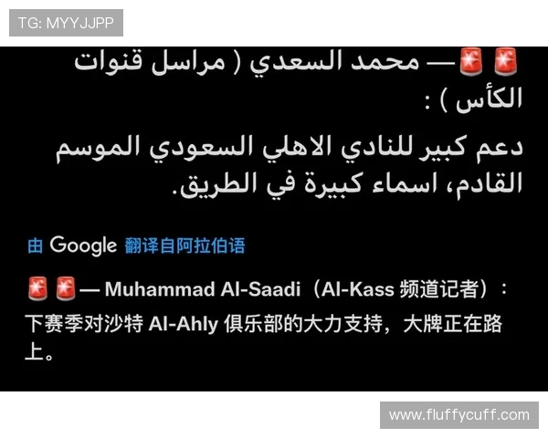 沙特阿赫利俱乐部重建进展顺利与否，将对沙特联赛本赛季竞争格局产生影响